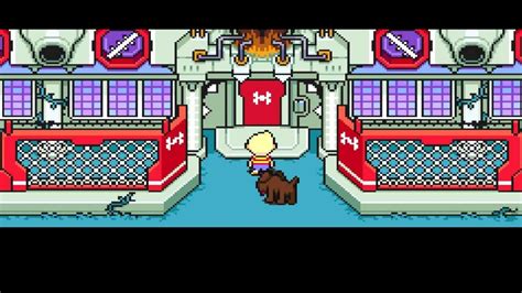 mother 3 walkthrough